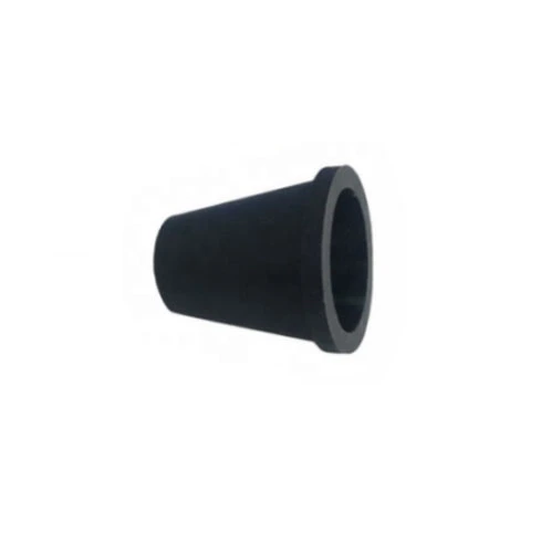 Custom Molding Rubber Parts, OEM Non-Standard Rubber Products, Black Color EPDM Rubber Cap