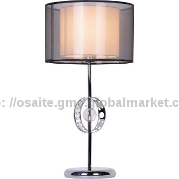danish modern table lamp