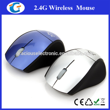 New Product 2.4Ghz Wireless USB Mouse For Desktop