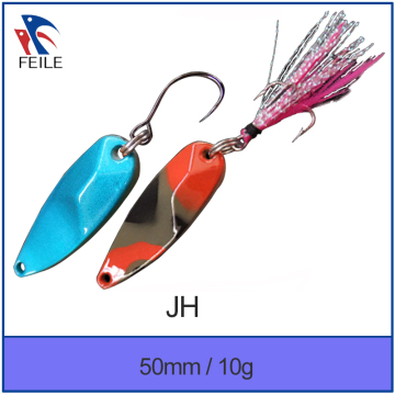 high quality spinner bait lure