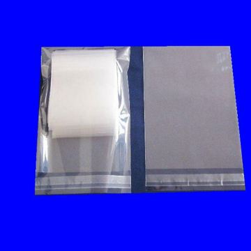 gravure printing opp plastic bag for salt	H0T1012