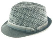 Ladies Fashion Winter Fedora Hat with Bow