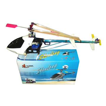 Dragon Gas Powered R / C Helicopter