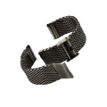Weave Stainless Steel Mesh Watch Bands