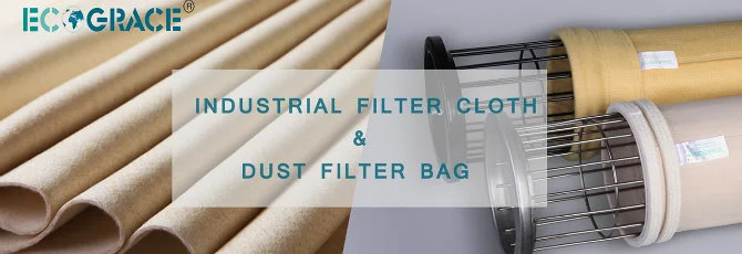 Industrial Filter Media Air Filtration Media Fms Needle Felt