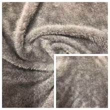 100%Polyester Single Side Beijirong Knitted Fabric