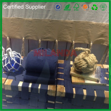factory made decorative rope knots / decorative rope braiding