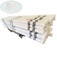 FEI Standard Supplier for Longines Equestrian Obstacle Poles - Show Jumping Poles (Aluminum/Wood/HDPE)