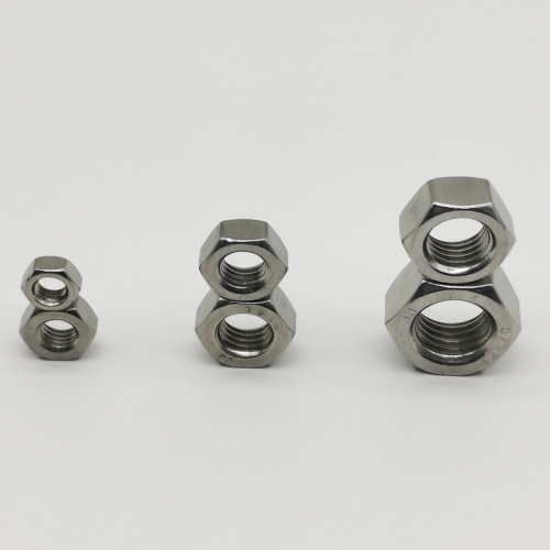 Stainless Steel Hex Nut SS304