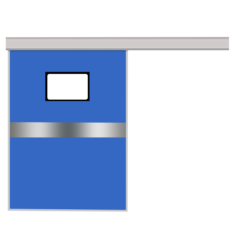 Medical Hospital Sliding Door