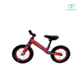 Fashionable carbon fiber balance bike suitable for toddlers