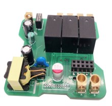 Quick Turn SMT PCBA, Smart Home Switch PCB Assembly Services from China Manufacturer