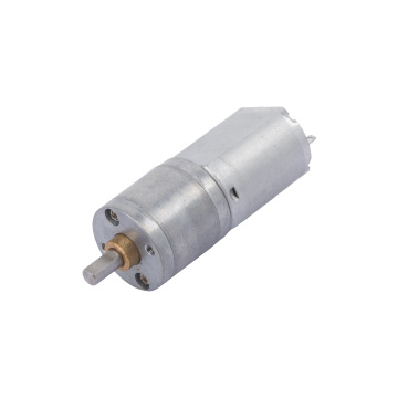 Mini 6V DC Gear Motor  with Dia 20mm Gearbox Motor  Shaft