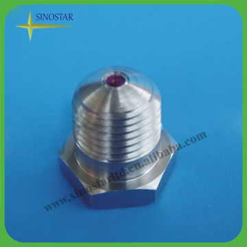 needle jet solid stream nozzle