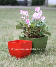 FO-4 Plant Fiber Biodegradable Bonsai Pot