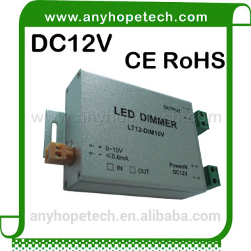 Newest excellent quality 216W 18A remote control light dimmer