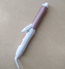 Amazing Ceramic Wand Quick Hair Flat Curling Irons