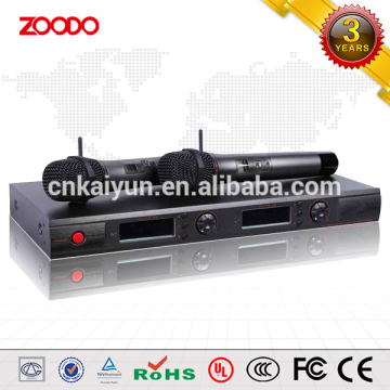 MI-140A UHF Handheld Music Performance Wireless Karaoke Mic