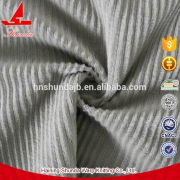 garment fabric/polyester knitted fabric