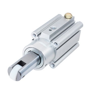 SMC Pneumatic Cylinders: RSQ, RSDQB, RSDQA Models and Stopper Components