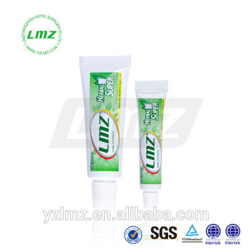 Mini herbal crystle toothpaste toothpaste for bleeding gums