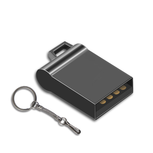 Mini chaveiro USB flash drive