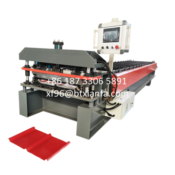 760 Roof Panel Machine for Thailand