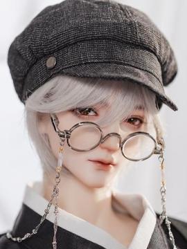 BJD Wo Long Qing Xiao Boy 70.5cm Doll