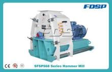 Water Drop Hammer Mill Machine / Crusher / Pulverizer / Gri