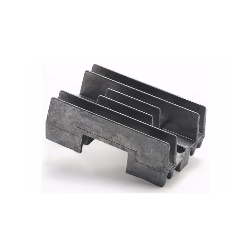 OEM Service Aluminum Alloy Powder Coating Die Casting Heat Sink die casting aluminium