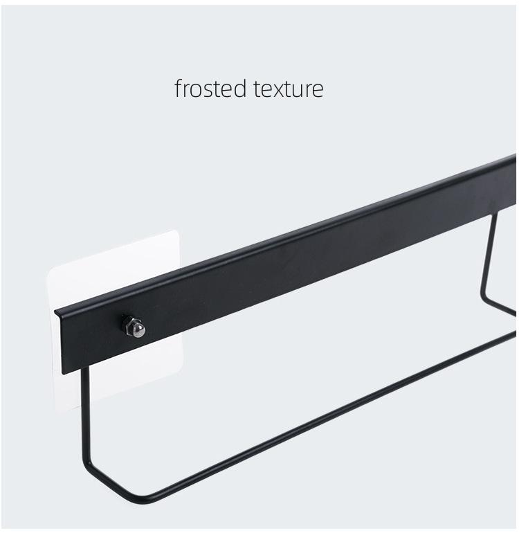 Sorunsuz Duvara Asılı Depolama Rafı Seamless Wall-Hung Storage Rack
