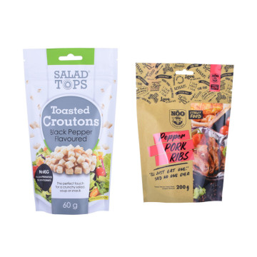 Bio Green PE Coconut Packaging voor snack