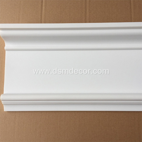 Big size PU Decorative Panel Mouldings