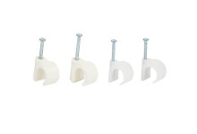 Cable Nail Clips