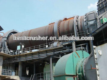 hot rotary kiln bauxite / bauxite rotary kiln / rotary kiln china/rotary drier