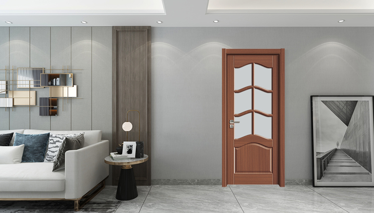 Project Solution Modern Interior Bedroom Door