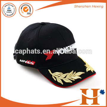 wholesale high quality cotton 6panels elastic back baseball cap without moq