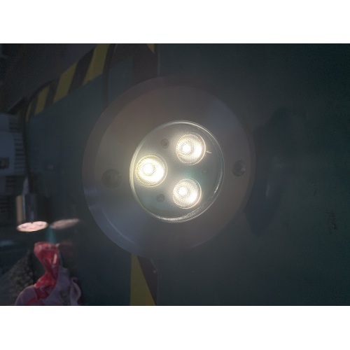 Luz submarina LED de alta sellado