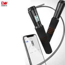 DW SPORTS Custom Count Jump Rope: The Ultimate Boxing Jumping Rope for Professionals