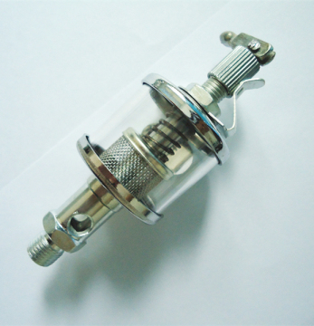 400ML Glass Oiler Automatic Grease Lubricator