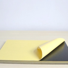 PVC Sheet for Photobook Self-Adhesive Pages