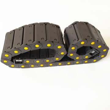CNC Plastic Drag Chain for Hose and Cable Management
