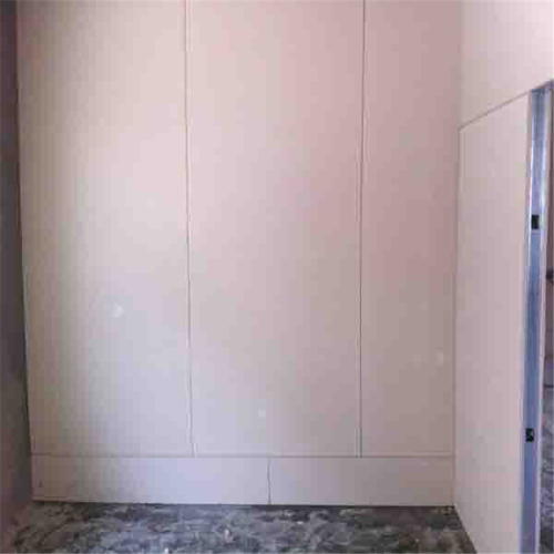 Fireproof Anti-Bacterium Wall Panel Magnesium Oxide Board