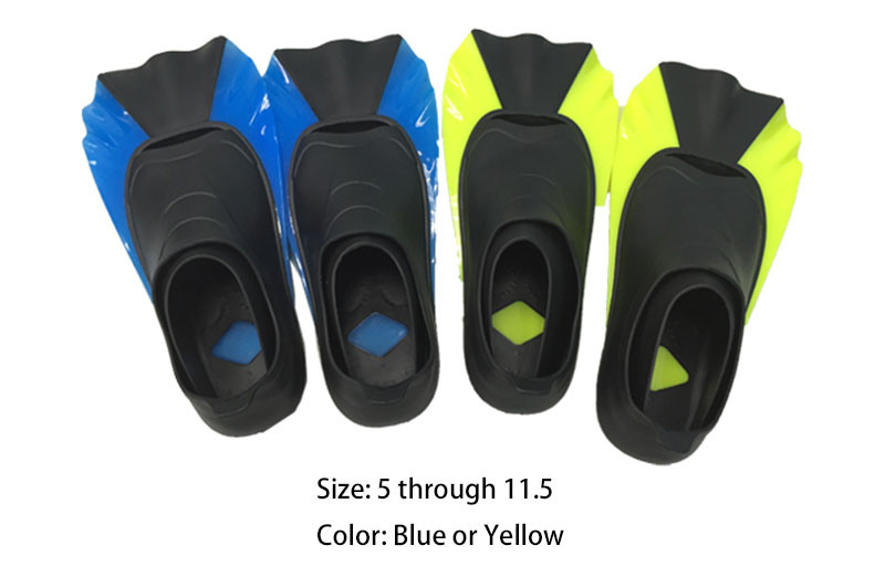 Customized Adults Diving Flippers