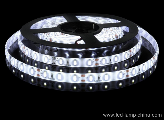 Connection of cheapest 5630 led strip