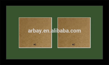 Best selling 1.0mm cardboard paper sheets black cardboard paper