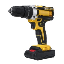 21V Power Drill: Three Functions & 25 Gear Adjustment Lithium Electric Hand Drill