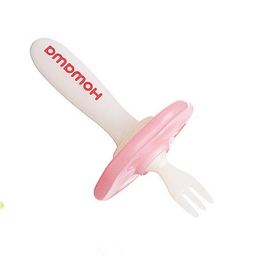 A0210 Safety Baby Fruit Fork BPA Free