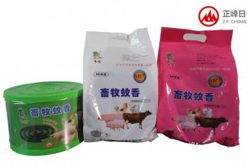 Livestock mosquito incense series
