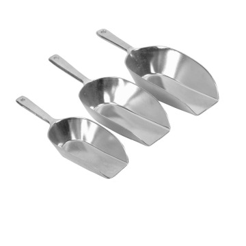 Aluminum Ice Scoops